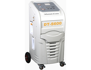 DT-S600 Fully Automatic AC Refrigerant Recovery & Charging Machine