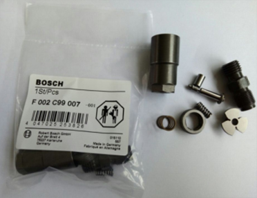 NO.587(1-1) Repair kits F 002 C99 007 for bosch injector 110 series