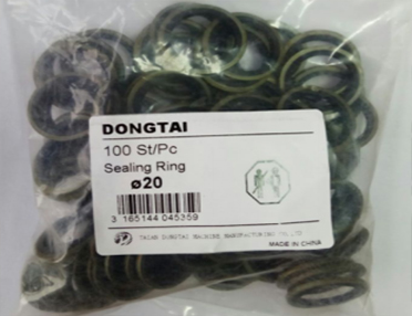 NO.585 Sealing Ring ø6, ø8, ø10, ø12, ø14, ø16, ø18, ø20(100pcs size total 800pcs)