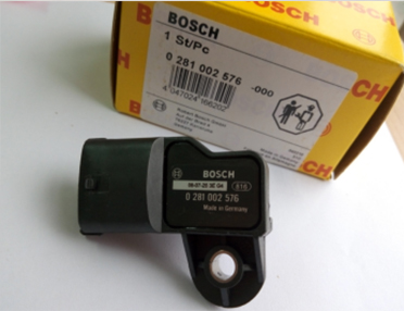 NO.582(1)BOSCH Intake Air Pressure Sensor 0 281 002576