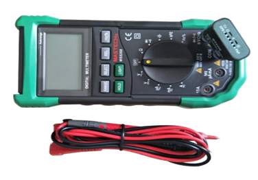 NO.050(1) Digital Multimeter