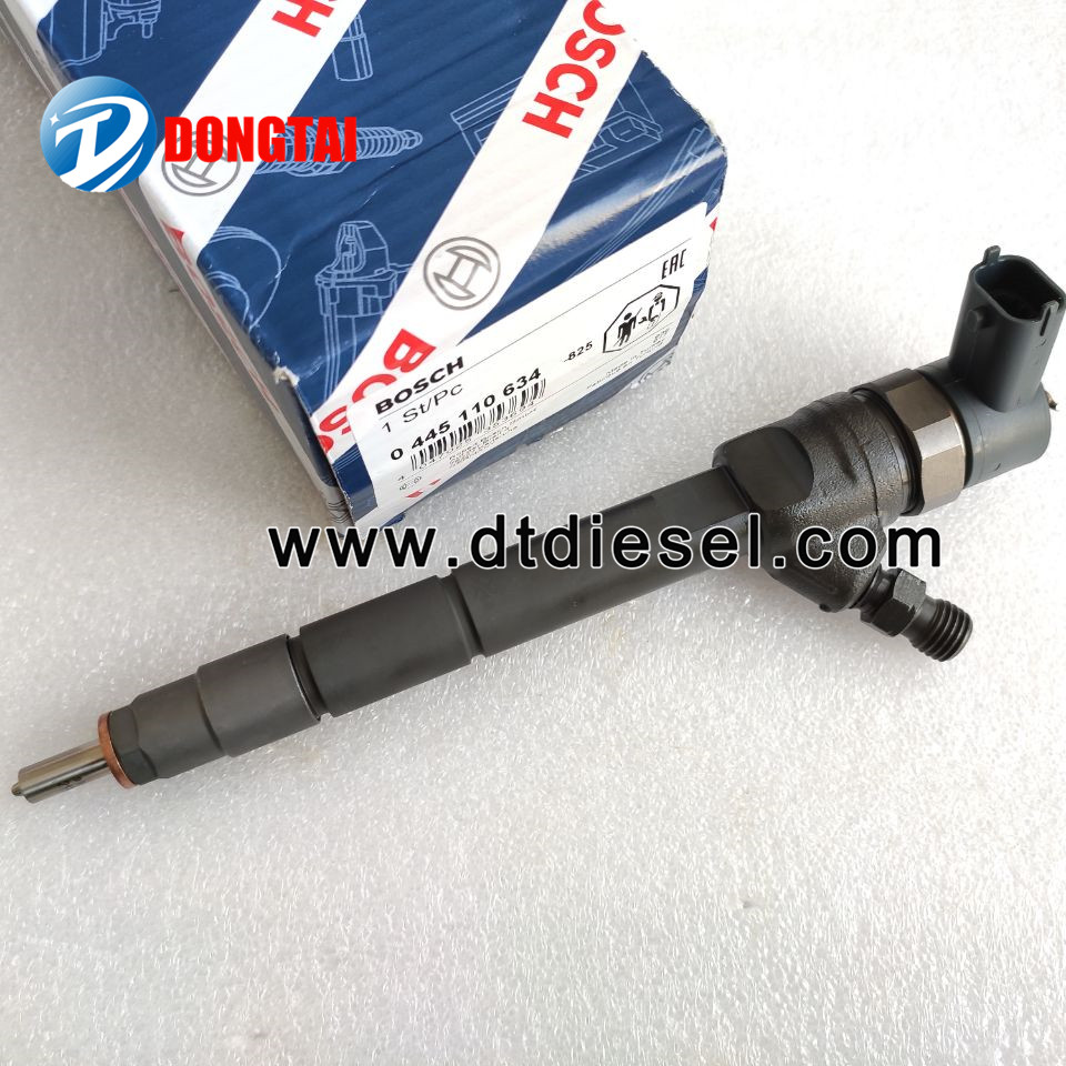 0445110634 INJECTOR