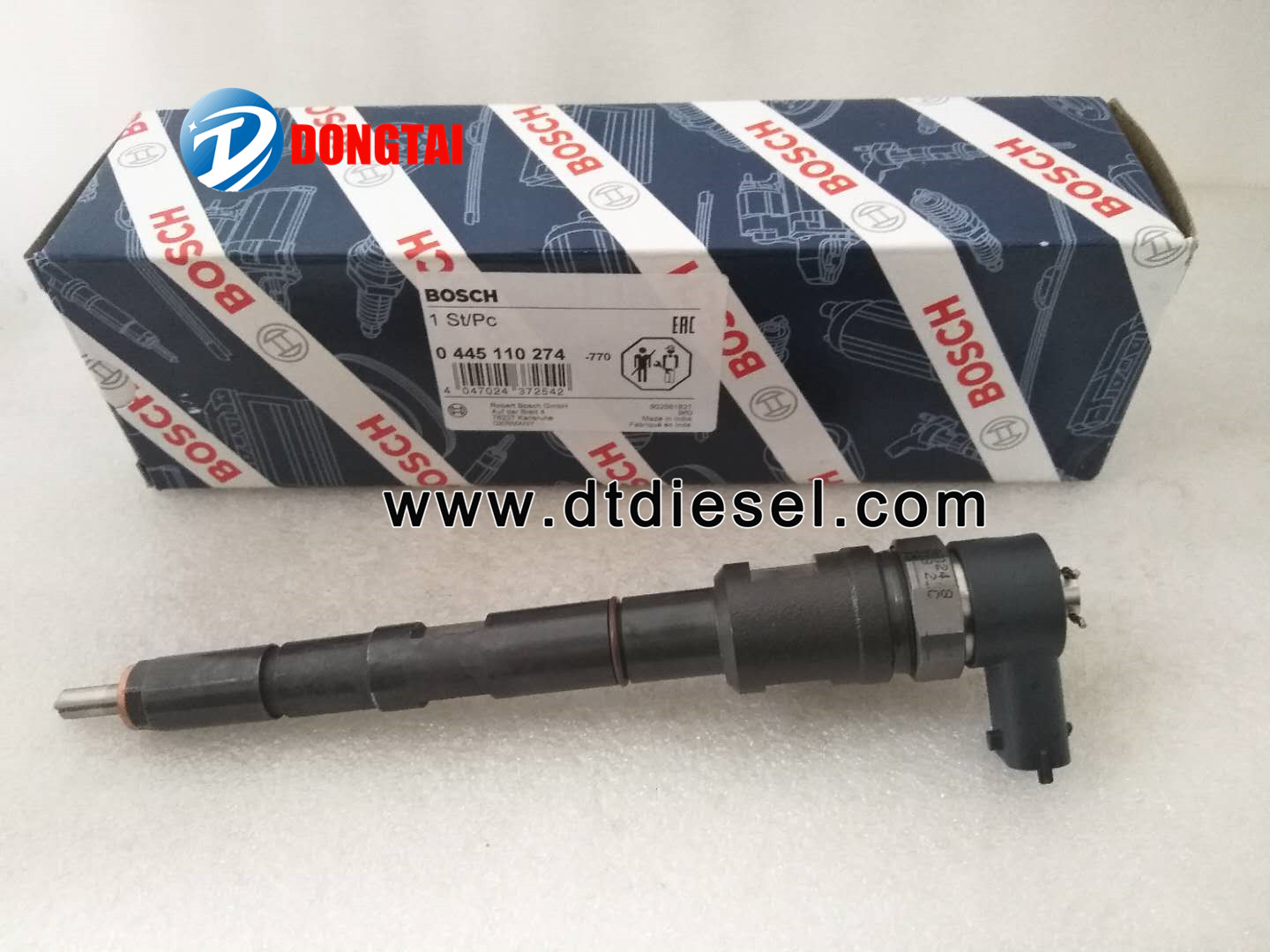 0445110274 INJECTOR