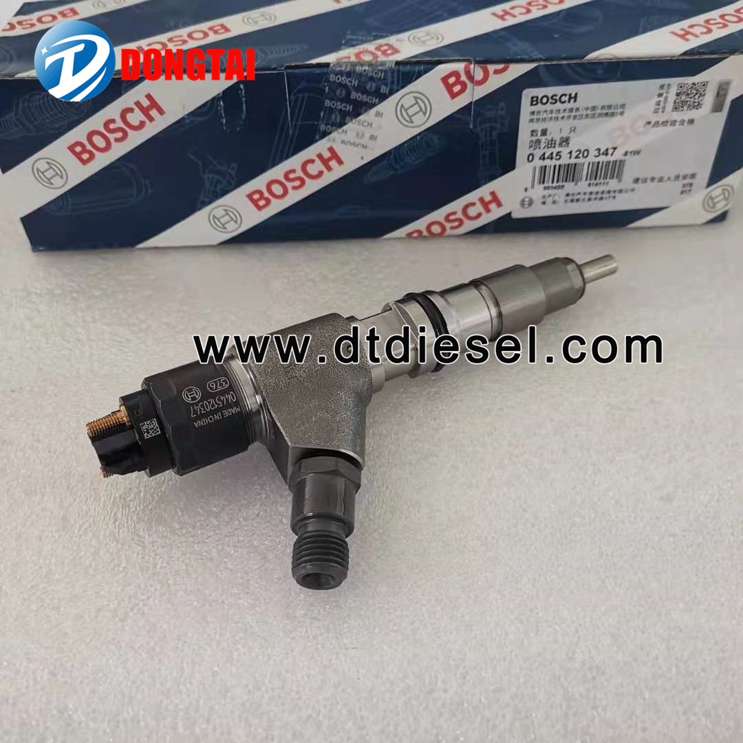 0445120347 INJECTOR =0 445 120 371 FOR PERKINS 4.4 ENGINE