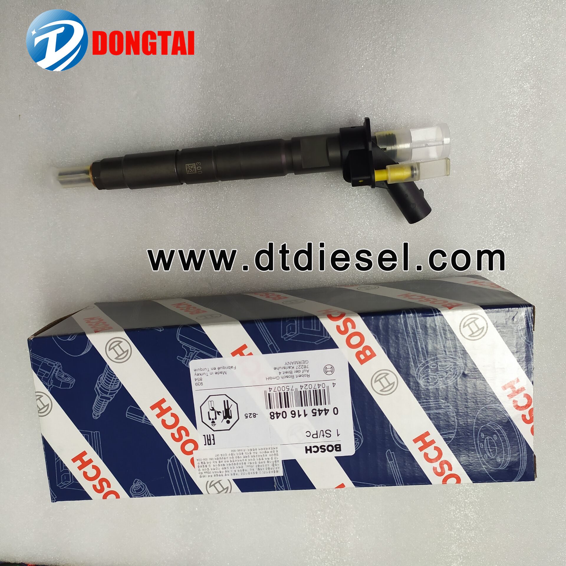 0445116048 INJECTOR