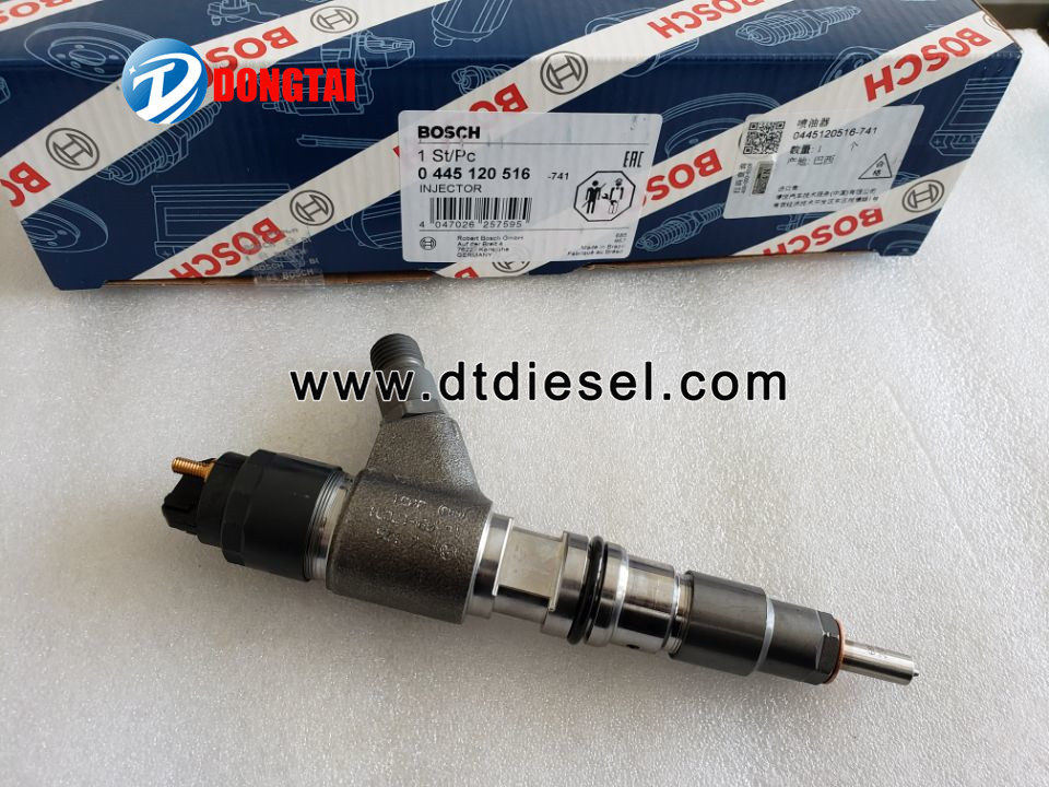 0445120516 INJECTOR