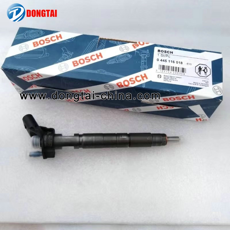 0445116018/0445116017/33800-2F000 Bosch Common Rail Injector For Hyundai/Kia