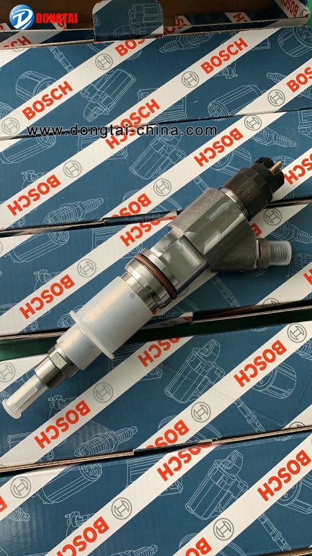 0445120157 Bosch Common Rail Injector