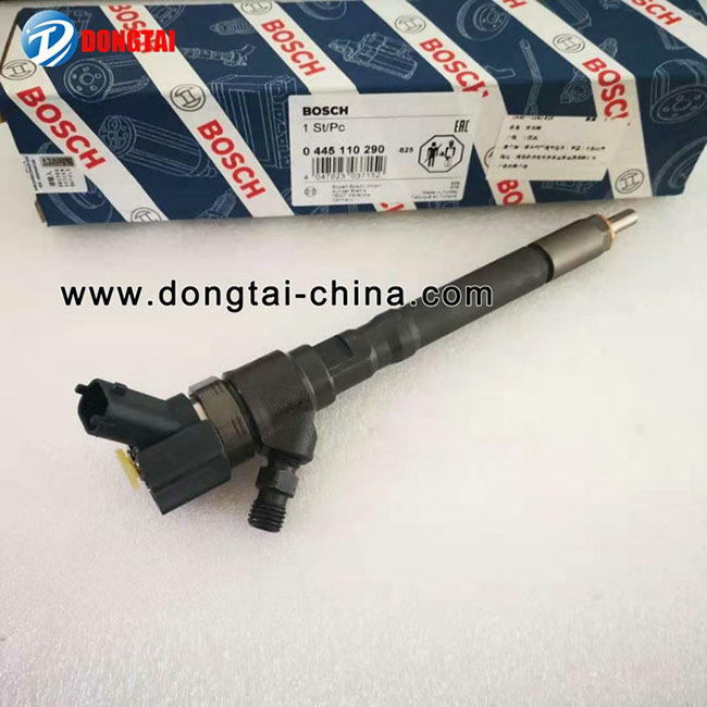 0445110290, 0445110126  Original Bosch common rail injector for HYUNDAI 33800-27900X