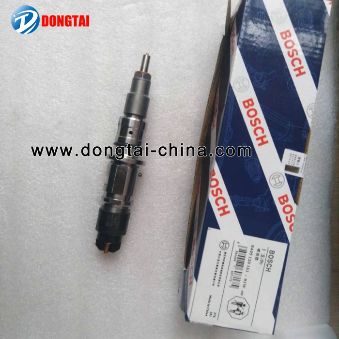 0445120161 Bosch Fuel Injector, Cummins 4988835