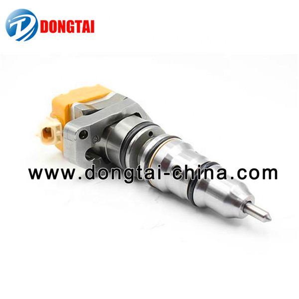 128-6601  CAT diesel Genuine engine parts Fuel injector for for CAT C7 3126 3126B