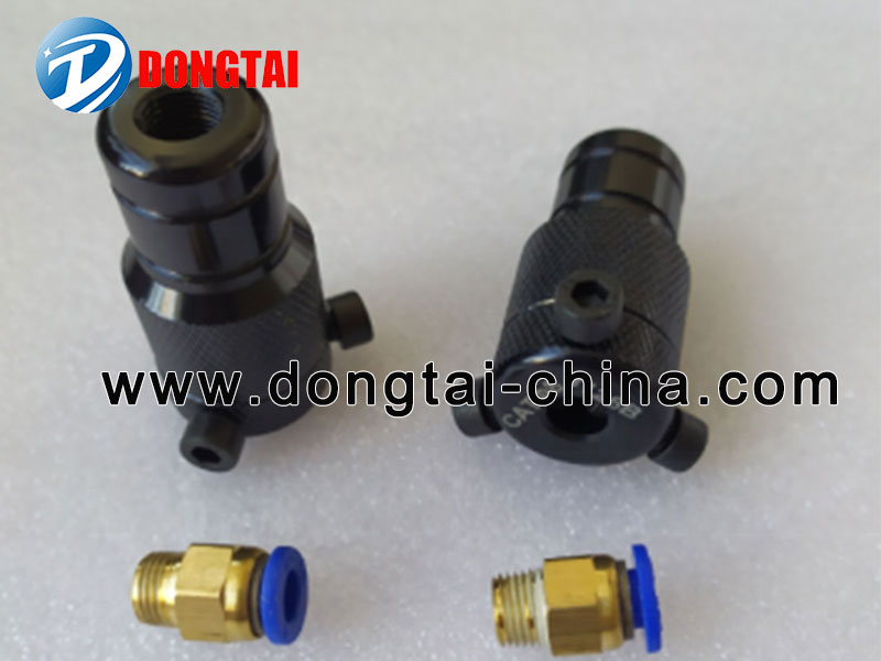Rapid Connector For CAT 3126B  Nozzle Holder 8.5mm