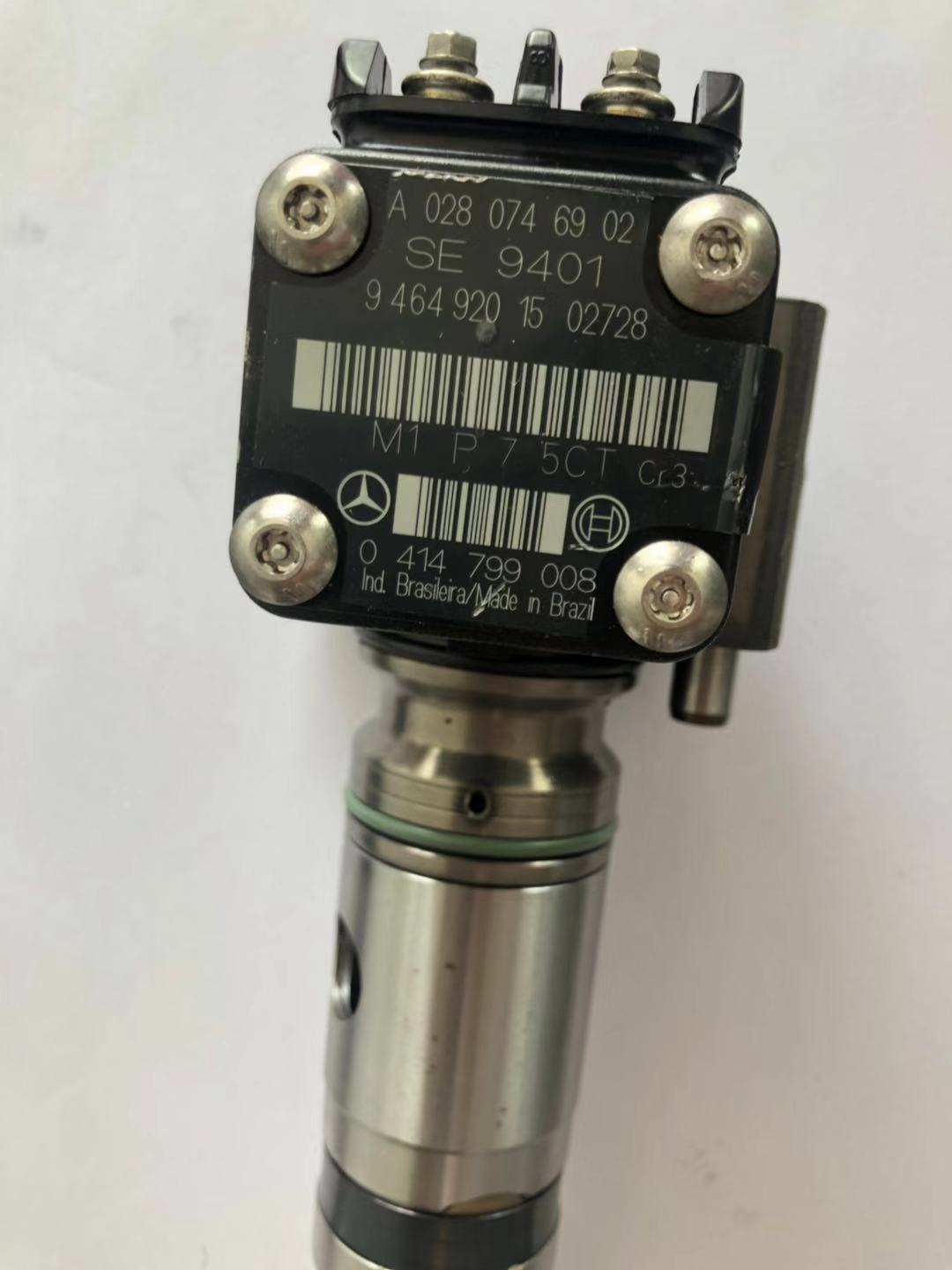 Original Unit Pump Bosch 0414799008 for MERCEDES BENZ 0280746902