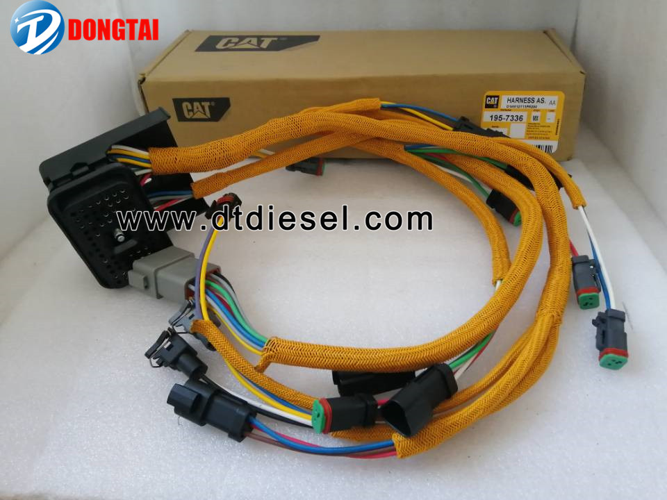 CAT 195-7336 HARNESS ASSEMBLY