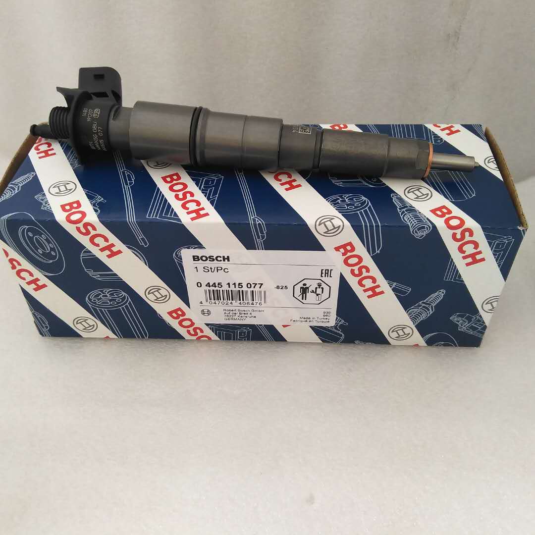 Common Rail Bosch Original Piezo Injector 0445115077