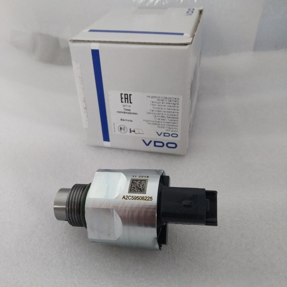 NO.595(1) SIEMENS Pressure control valve PCV A2C59506225, X39-800-300-005Z