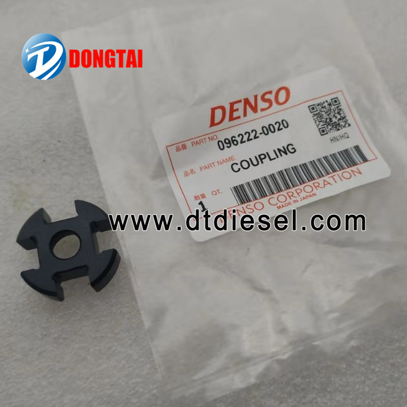 DENSO Diesel Fuel Pump Cross Cube 096222-0020