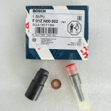 Bosch ORIGINA CR REPAIR KIT NOZZLE WITH NUT F 01Z N00 001002004