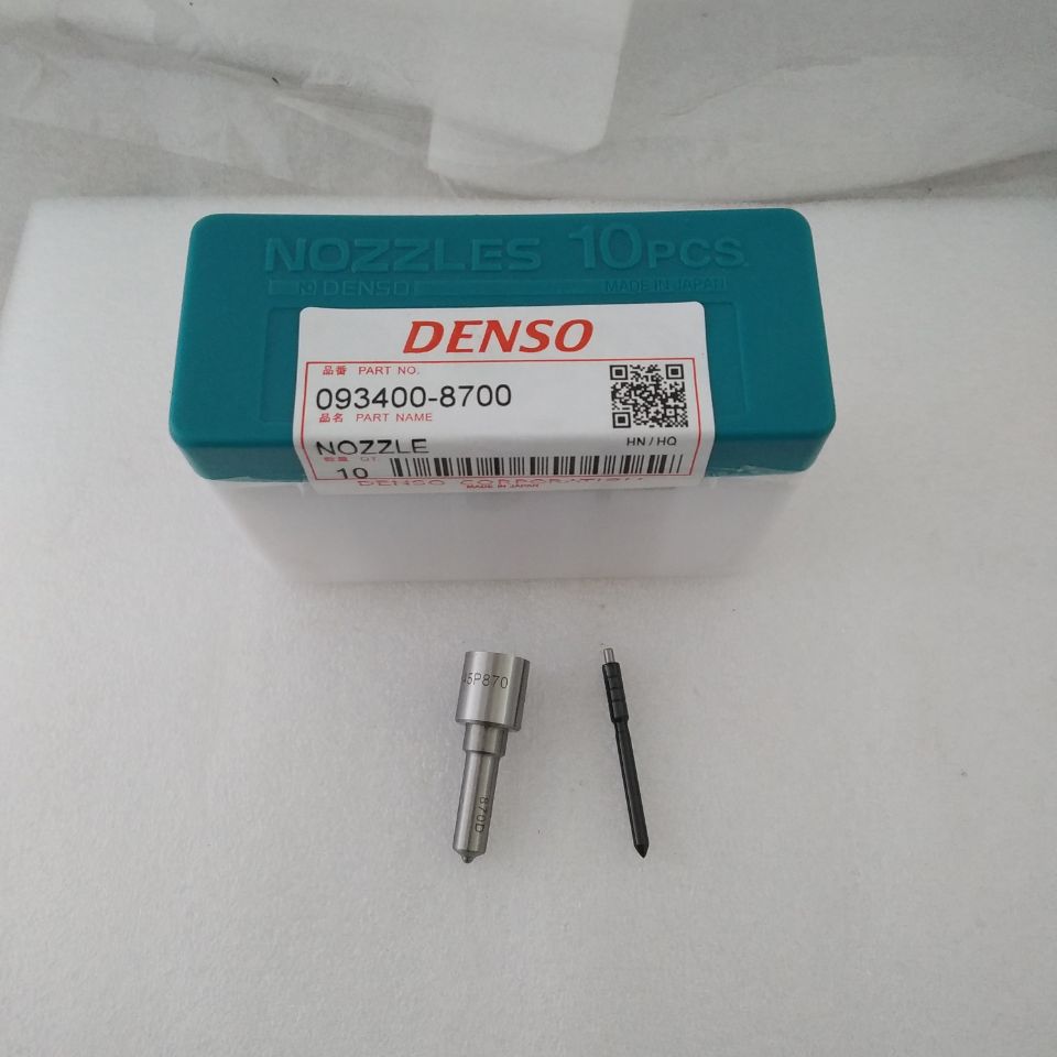 DENSO Common Rail Nozzle DLLA145P870 093400-8700 For Injector 095000-5600