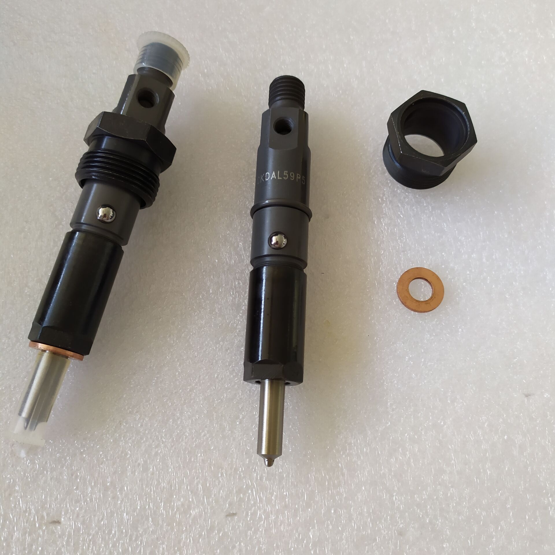 High Quality  Fuel Injector CKDAL59P5 For Cummins C4991280