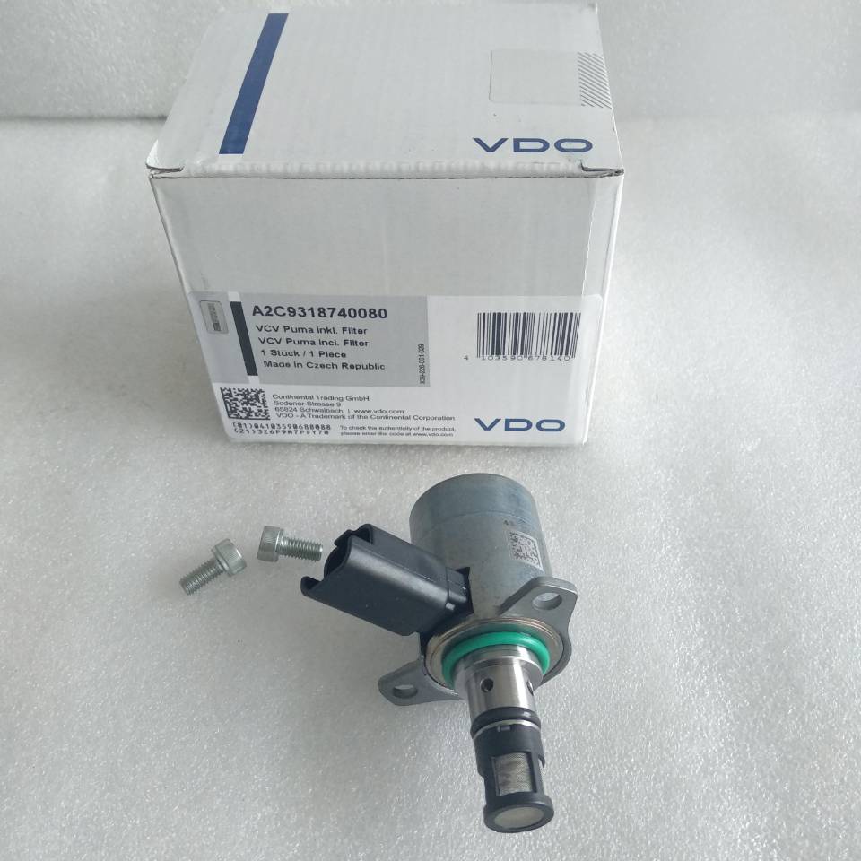 NO.595(3)SIEMENS Pressure control valve PCV A2C9318740080