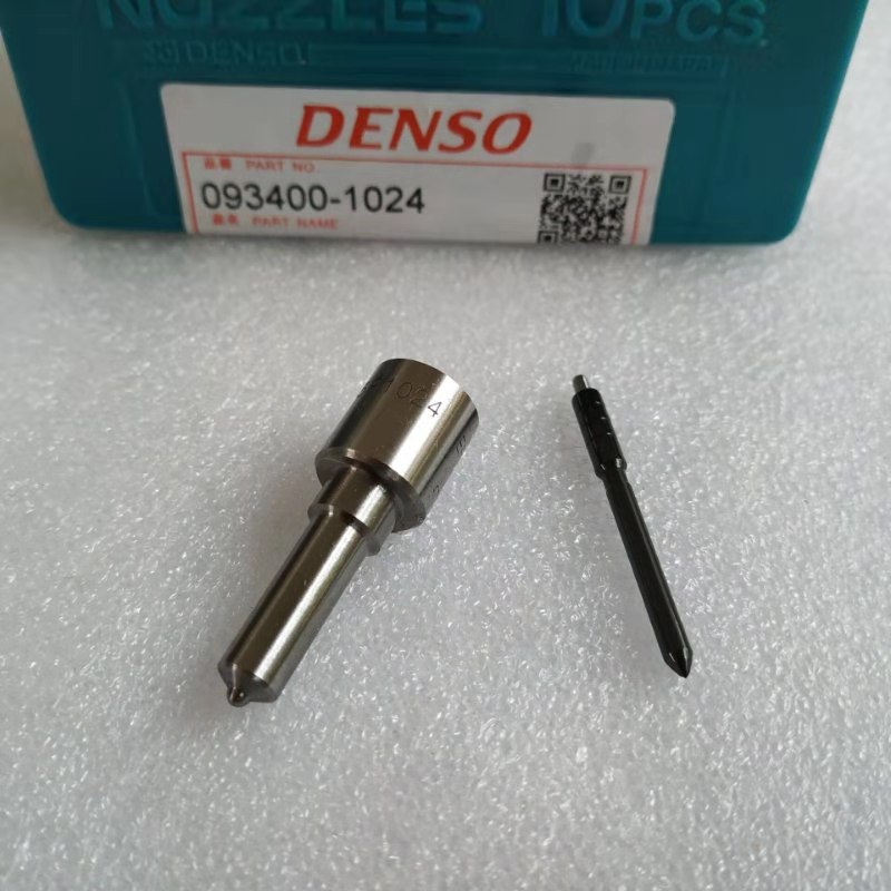 DENSO Common Rail Nozzle DLLA145P1024(093400-1024) for inector 23670-0L010 23670-09060