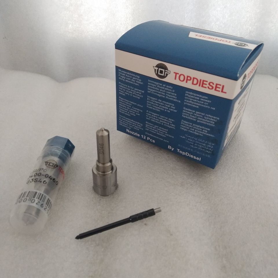 TOPDIESEL  Common Rail  Nozzle G3S46(293400-0460) FOR INJECTOR 23670-0L090