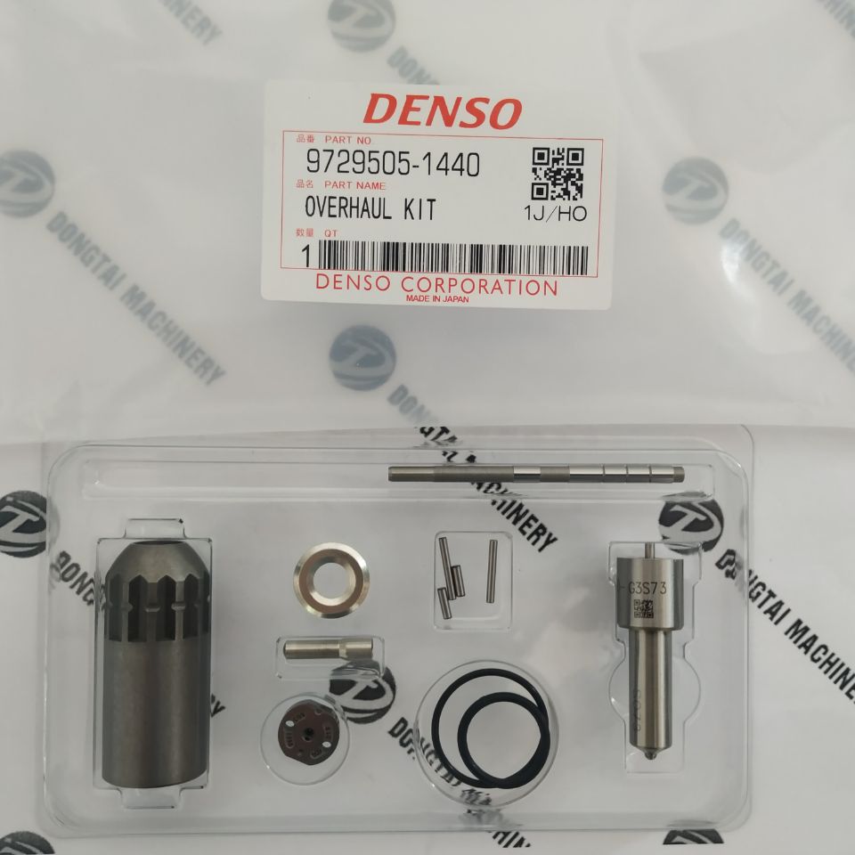 Denso Common Rail Injector Repair Kit for 295050-1440