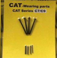 NO.107(6) CAT Wearing parts C7C9