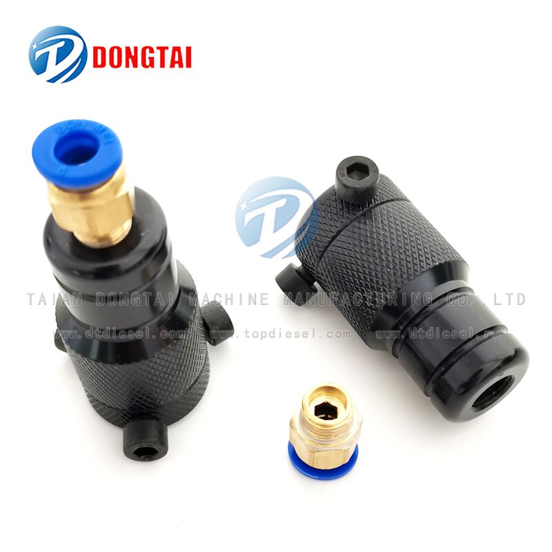 NO.007(7)Rapid Connector For CAT 3126B  Nozzle Holder 8.5mm