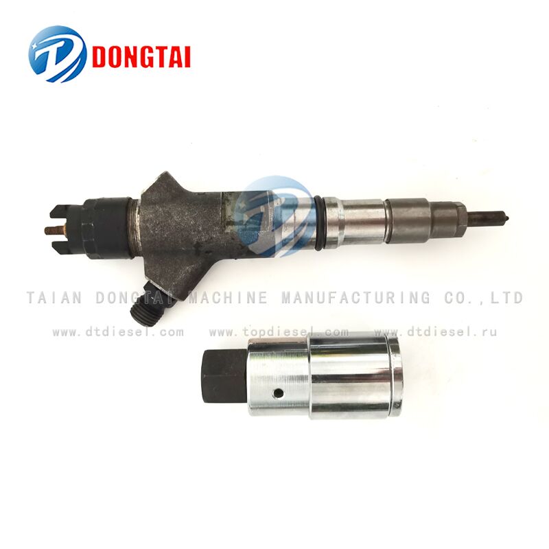 NO.009(3)Demolition Truck tools for Bosch 120 series injector