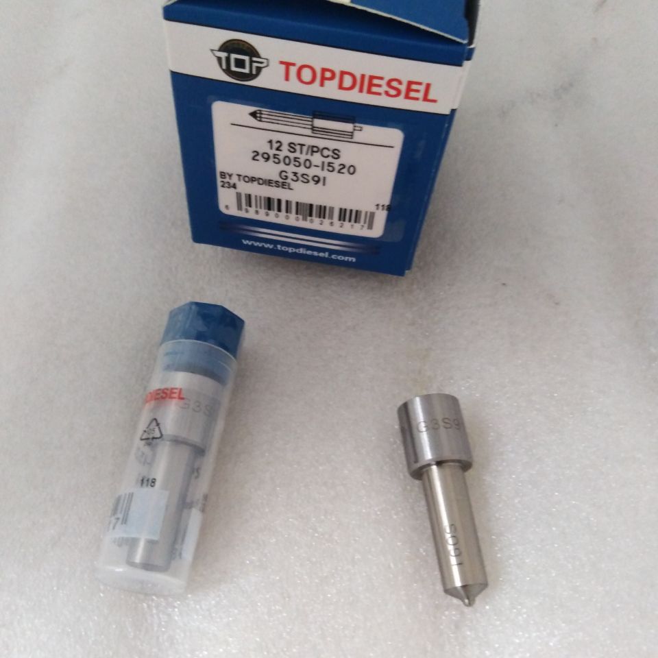 TOPDIESEL Common Rail Nozzle G3S91 for  295050-1520 295050-8630