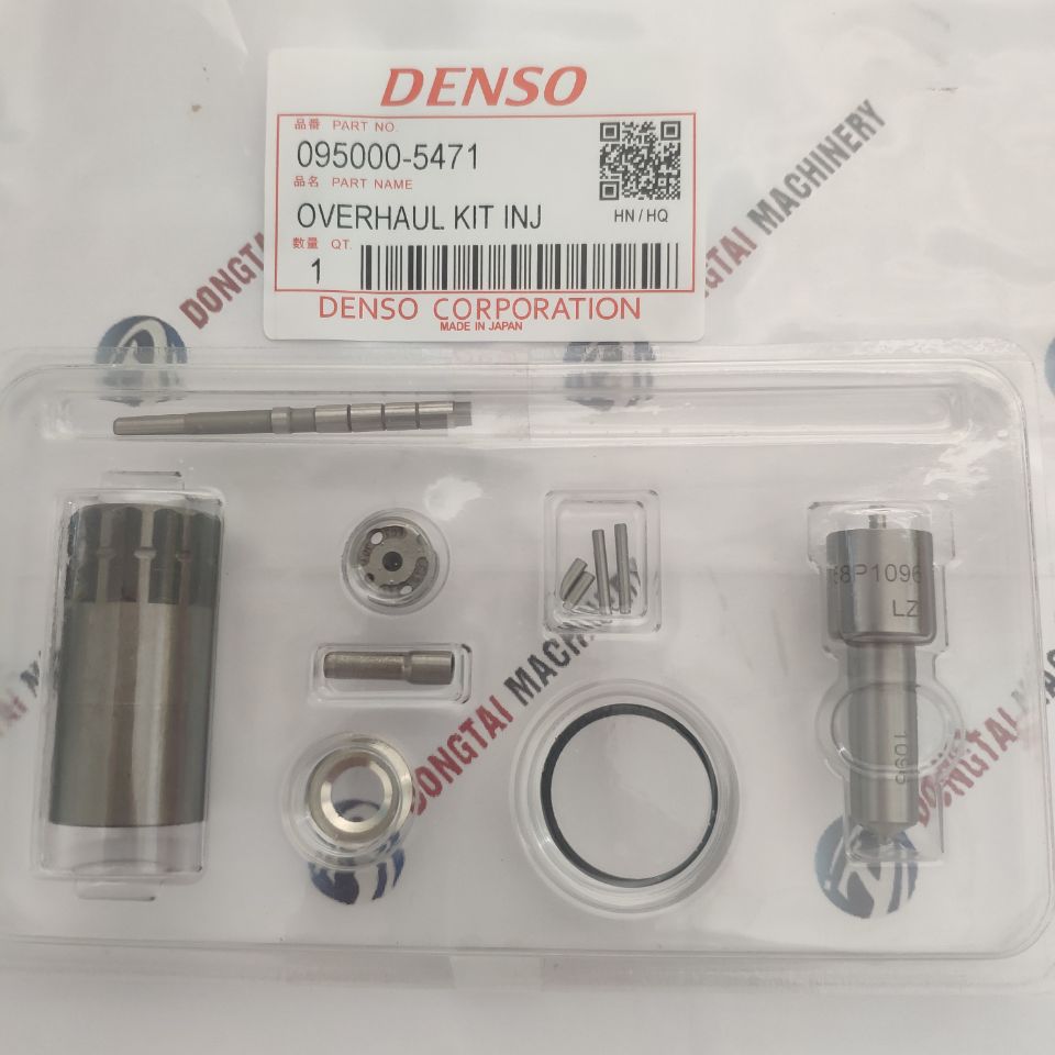 DENSO Common Rail Injector Repair Kits For 095000-5471
