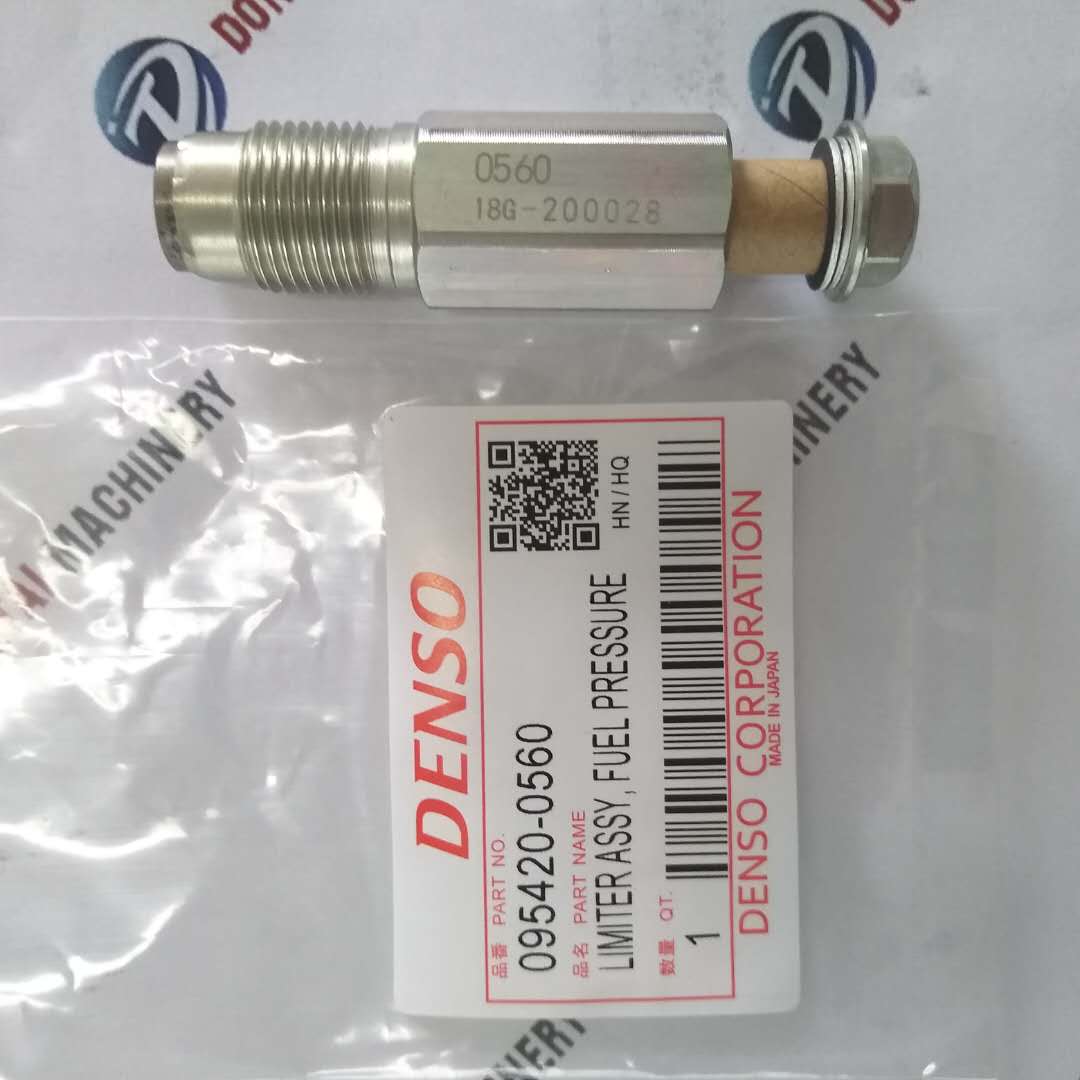 Denso pressure limiting valve 095420-0560