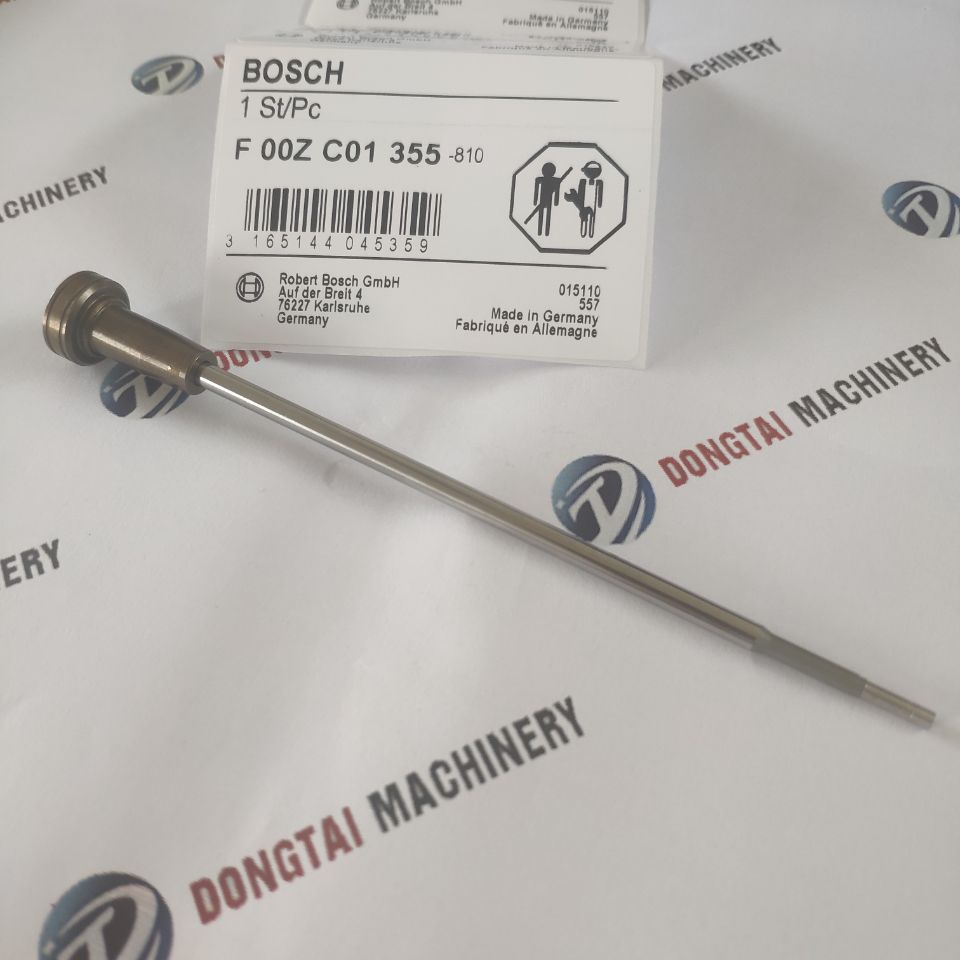 Bosch Injector Valve Assembly F 00Z C01 355