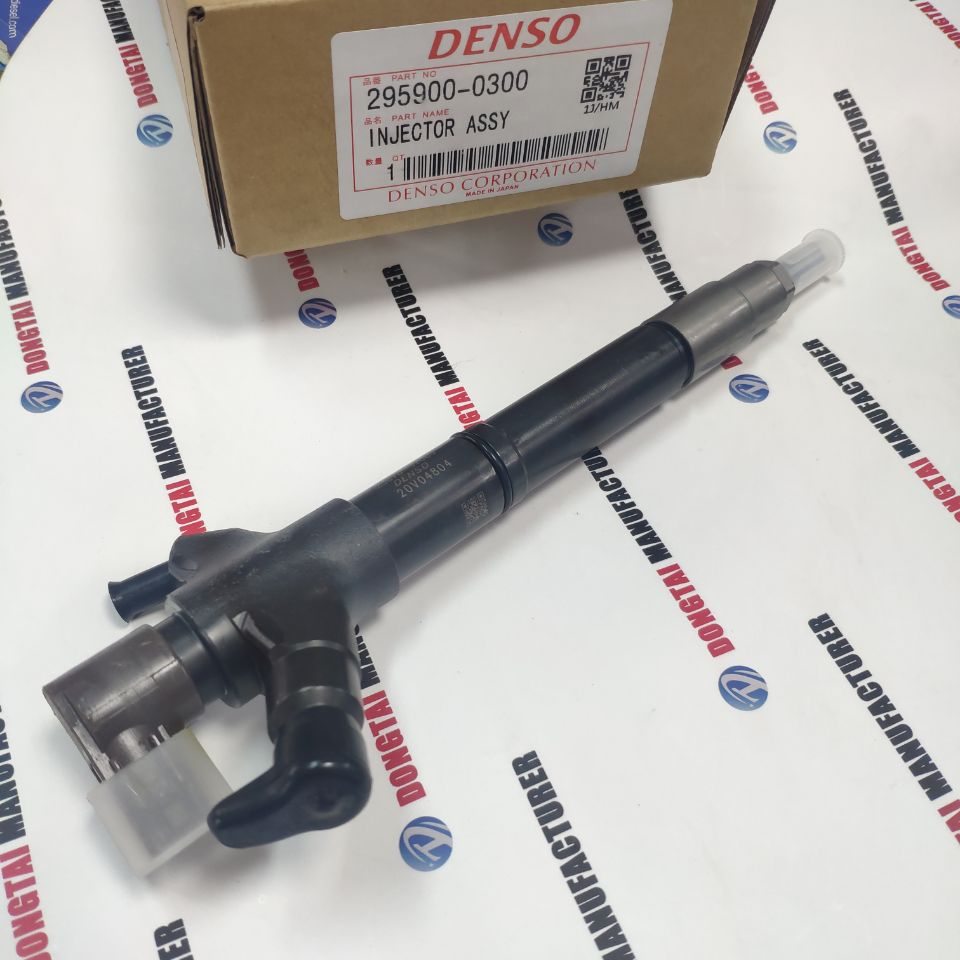 Denso Common Rail Injector 295900-0300
