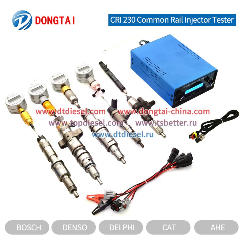 CRI230 Common Rail Injector Tester