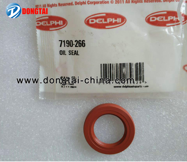 NO.632(2)ORIGINAL DELPHI PUMP OIL SEAL 7190-266