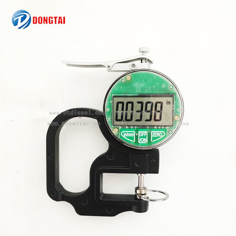 NO.019(2)Oil proof Measuring tools of shims