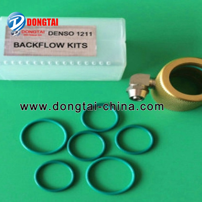 NO.020(2)Backflow Kits(For Denso 1211 Injector)