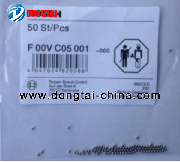 NO.503(1)BOSCH Common Rail Injector Ball 6 cylinders