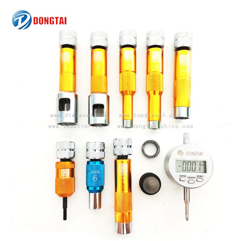 NO.028(1)Common Rail Injector Valve Measuring Tool