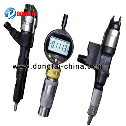 NO.030(5)DENSO injector valve measuring tool