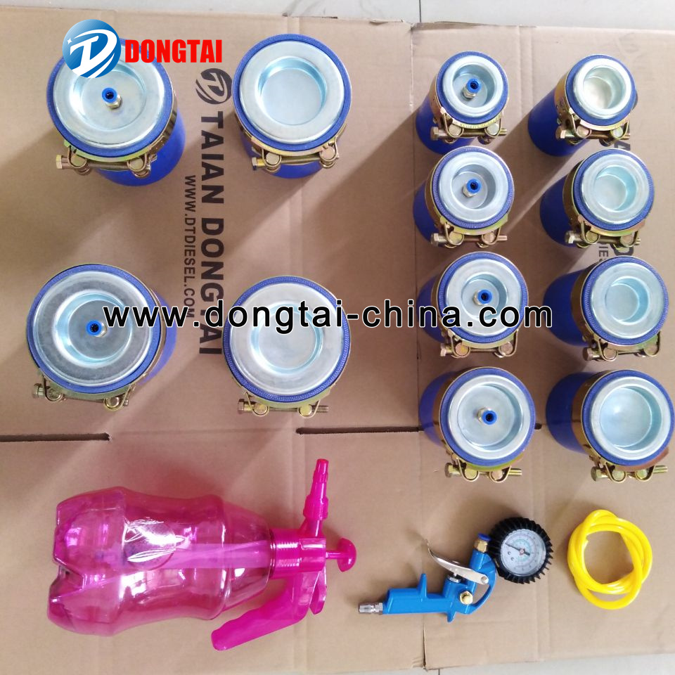 NO.058(2) intelligent Turbointercooler  Tester