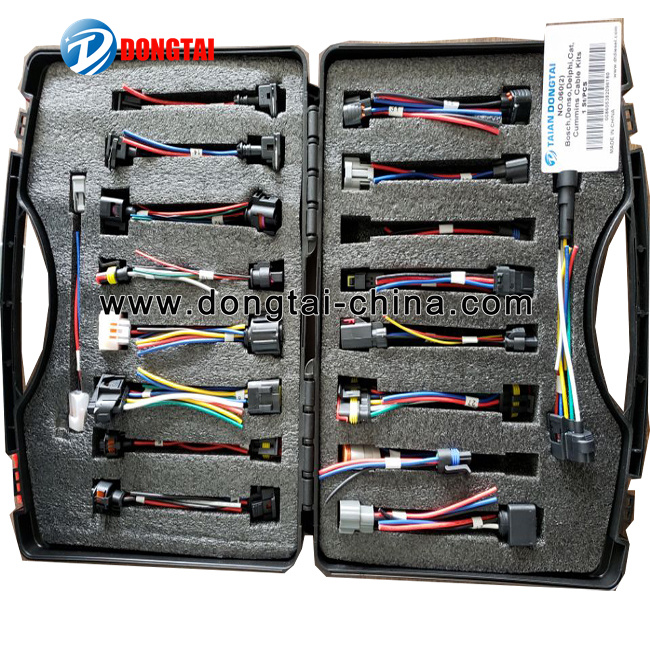 NO.060(2) ALL CABLE KITS