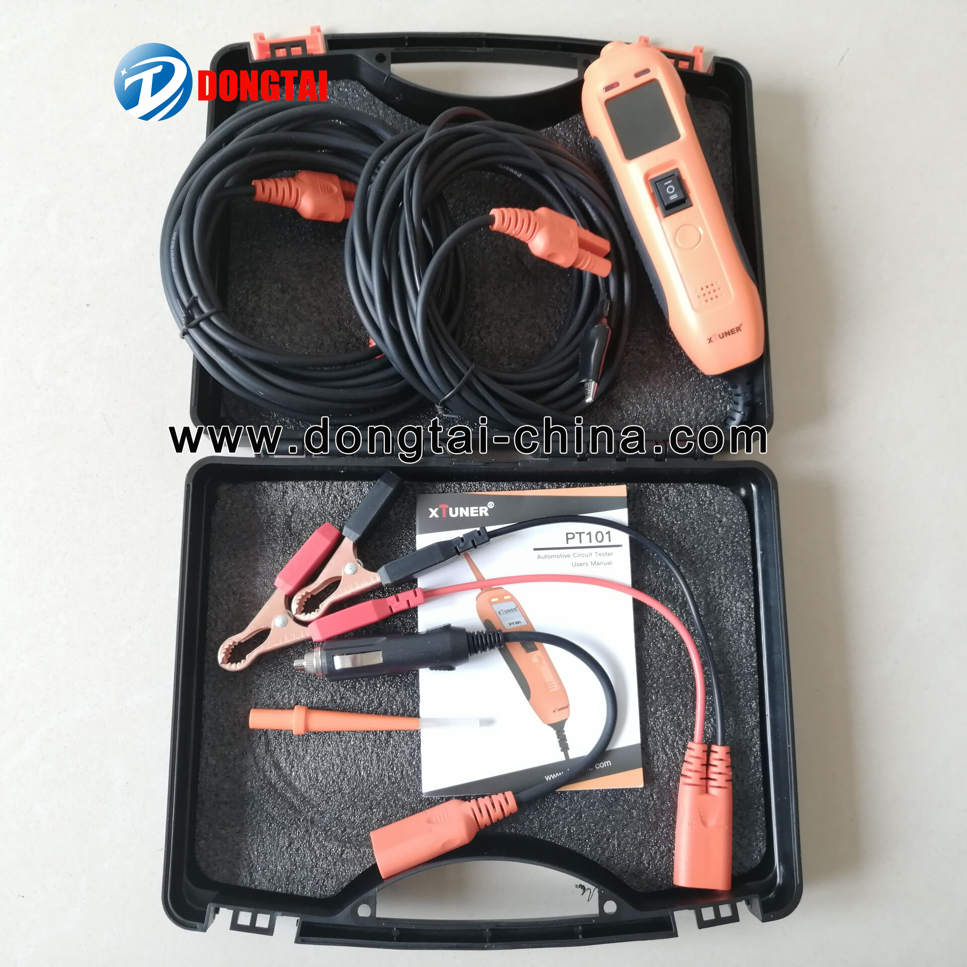 NO.062(2) Electrical System Diagnostic Tool