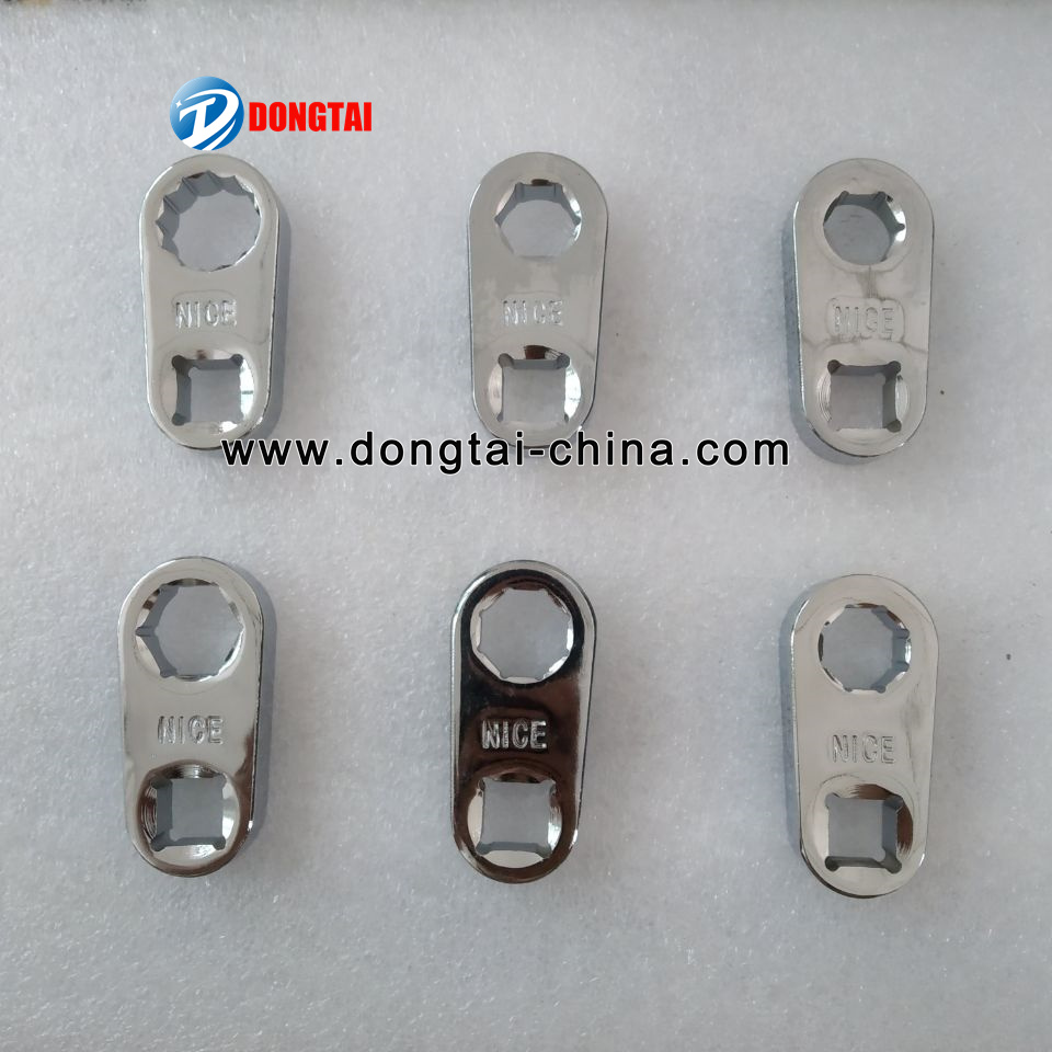 NO.080(1) injector scoket wrench (6pcs 14-19MM)