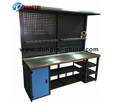 DT-W13 Basic Table Lengthened - The Door Section