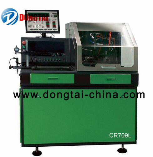 CR709L Common Rail Injector and AHE Test Bench