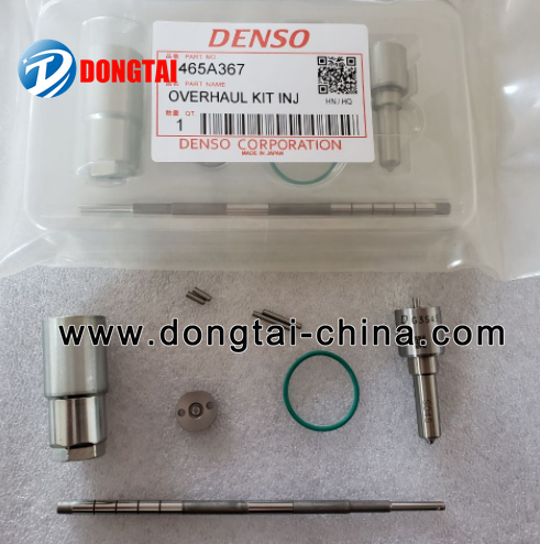DENSO Common Rail Injector Repair Kits For 1465A367